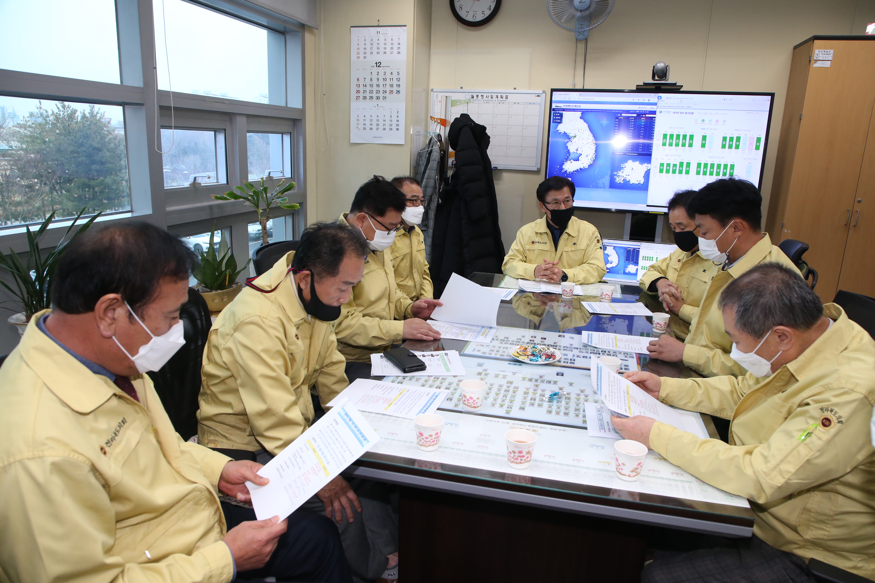 환경복지위원회, 보건환경연구원 등 코로나19 대응부서 격려 3