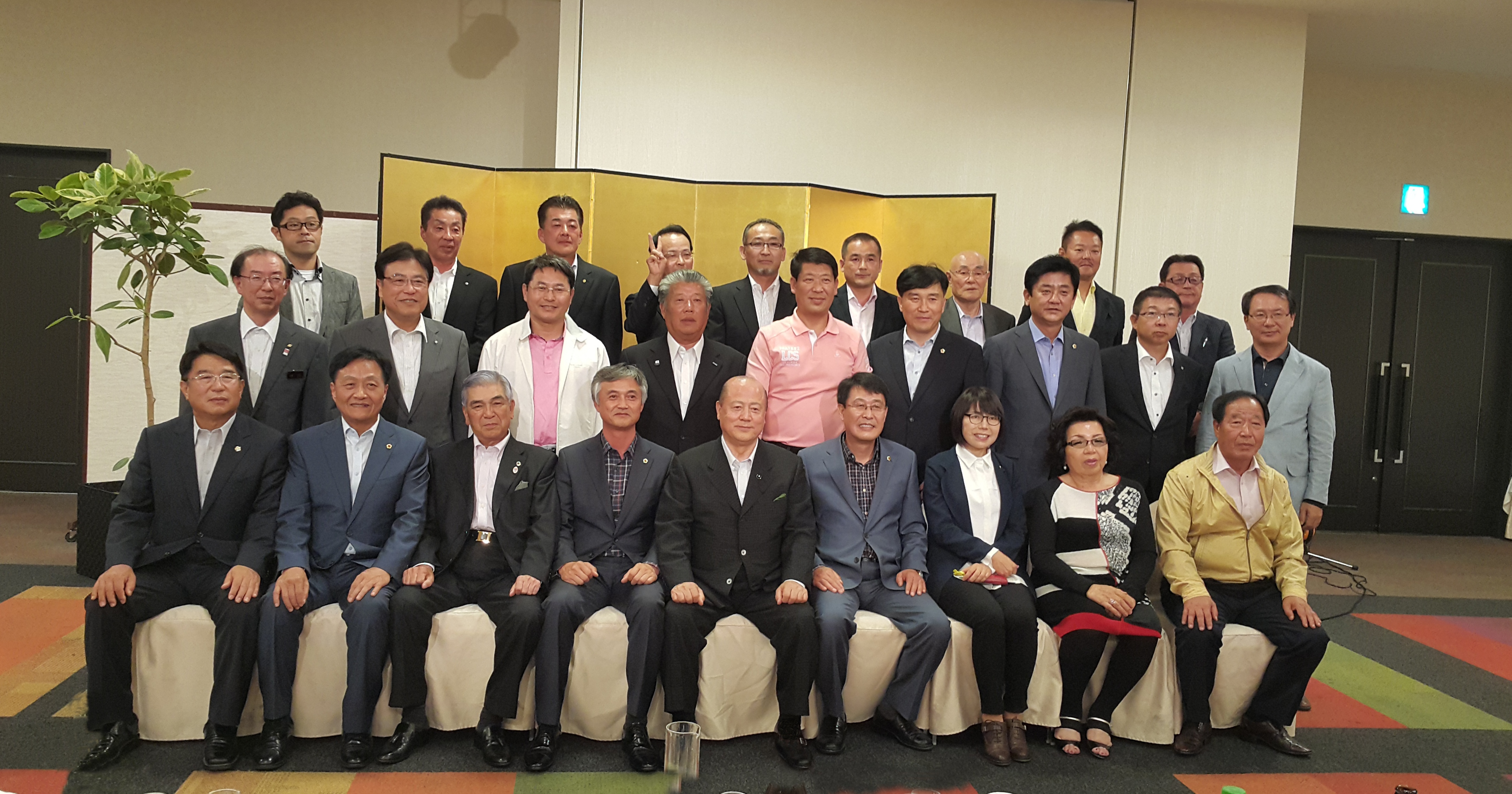 도의회, 일본 이시카와현의회 우호교류방문 2