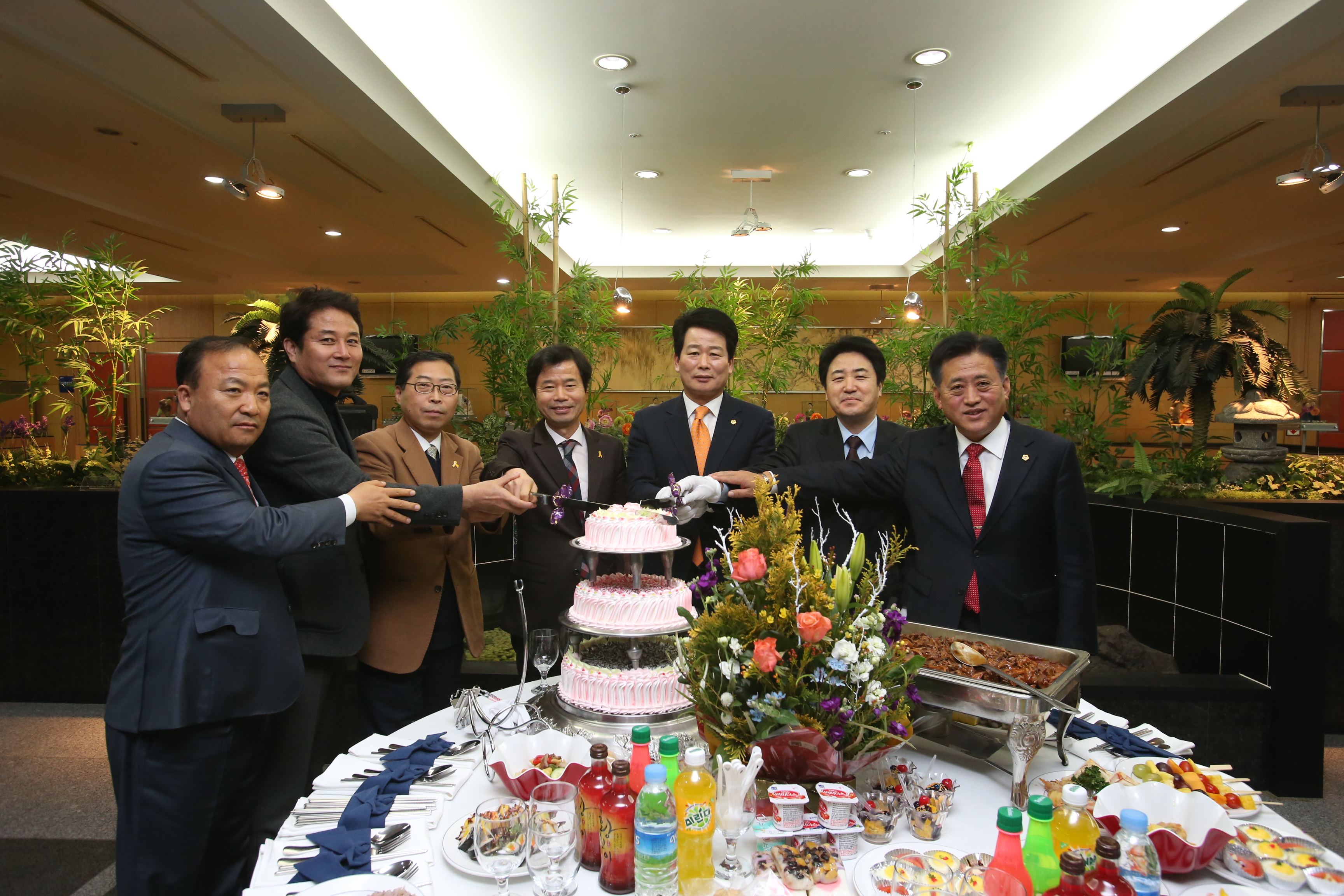 전북도의회 송년행사...전북의 가치 높일 것 다짐 2