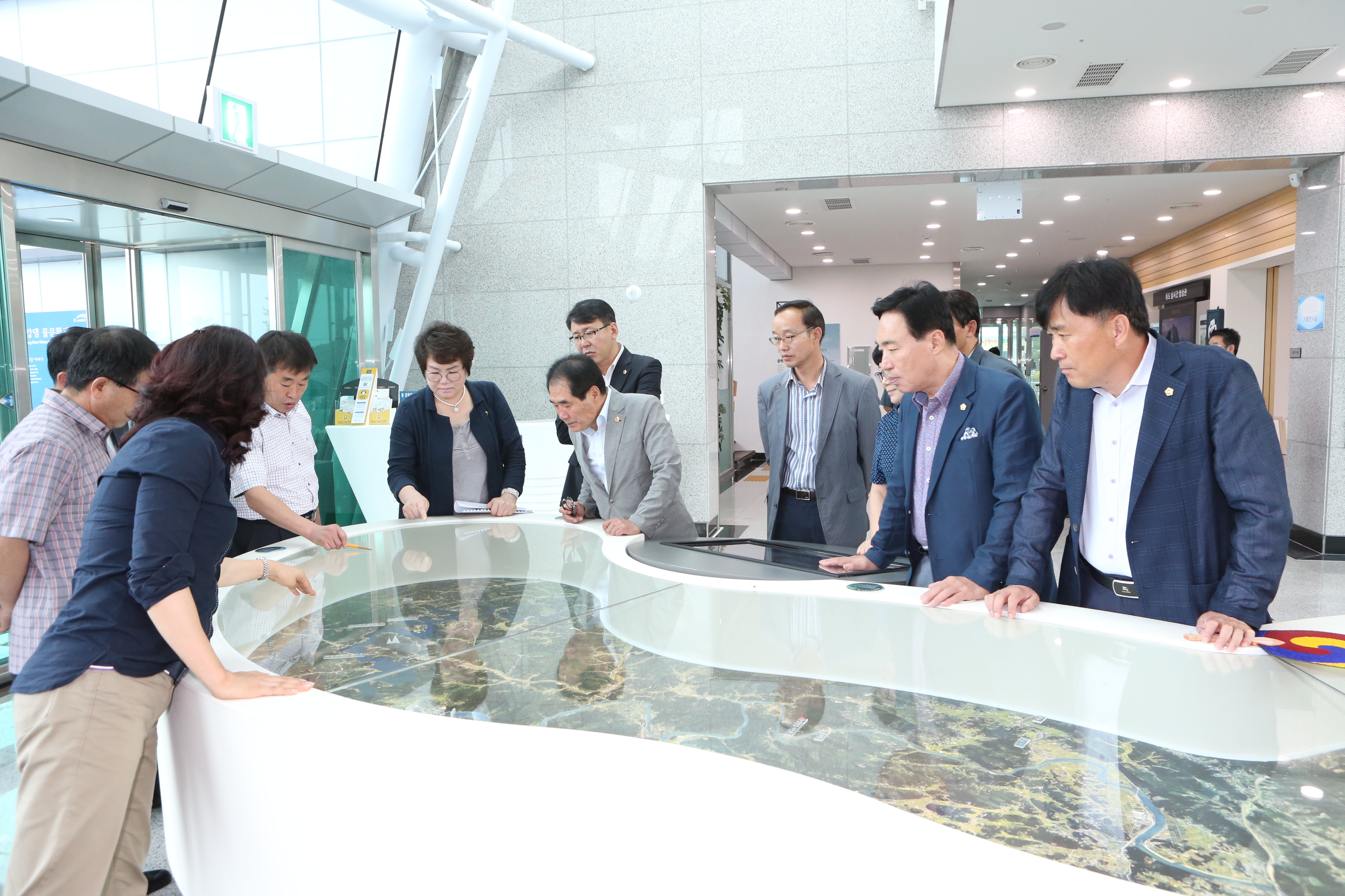 문건위, 전라북도 순환관광버스 직접 체험 3