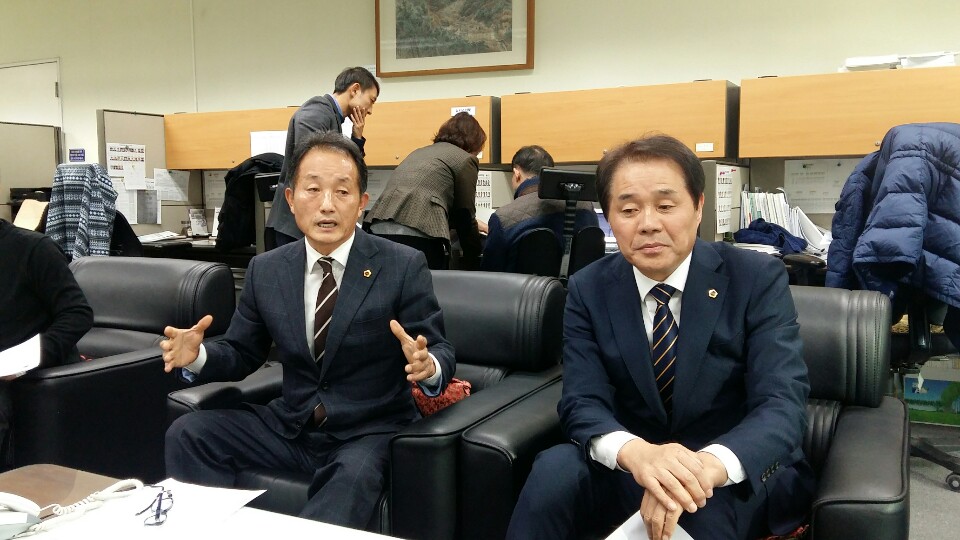 도의회 예결위, 2019년 예산안 및 2018년 추경예산안 의결 2