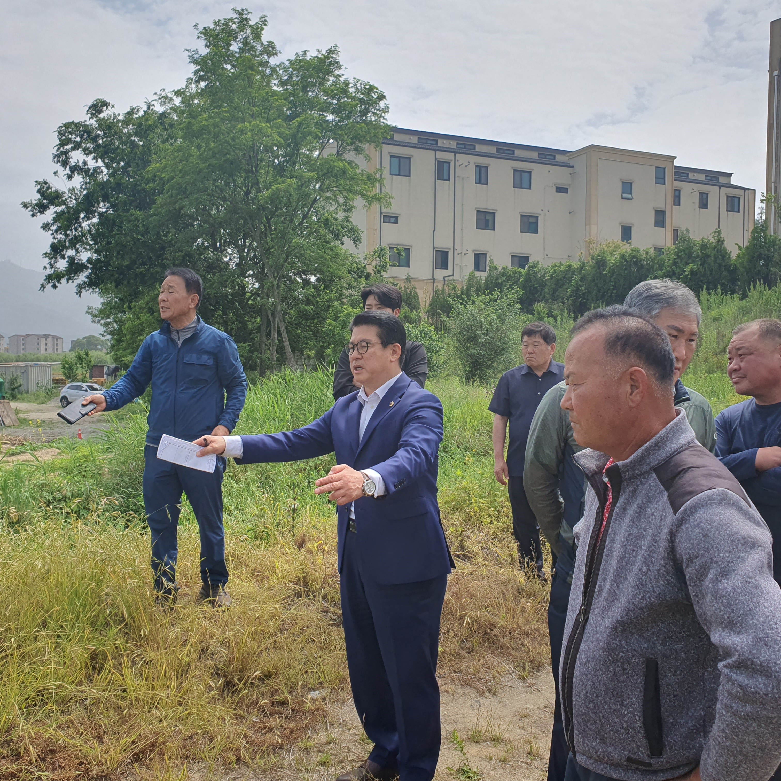 최형열 의원, 영농철 비포장농로 안전사고 위험 노출 2