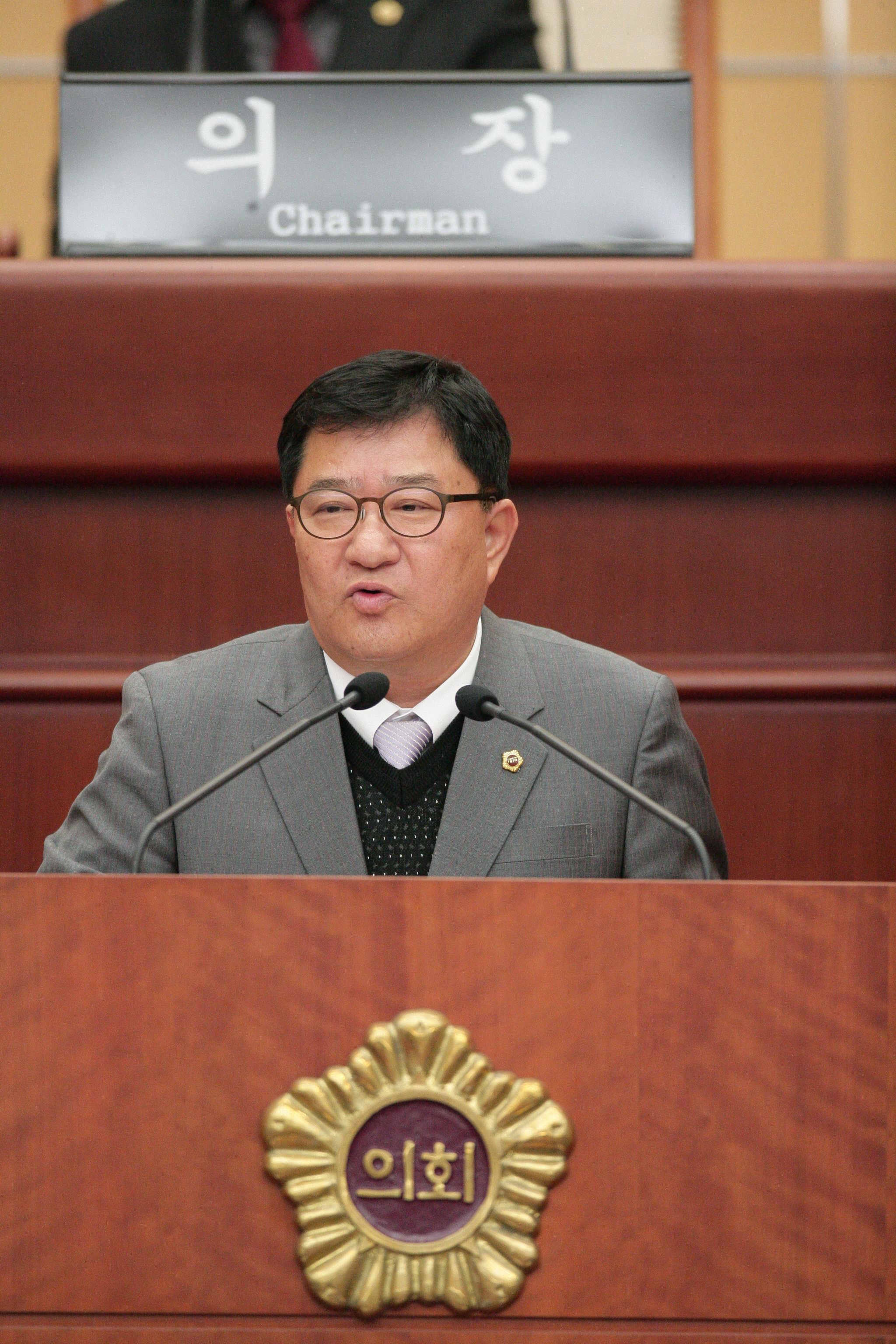 나기학의원, 새만금 신항만 10만톤 규모로 확장해야 2