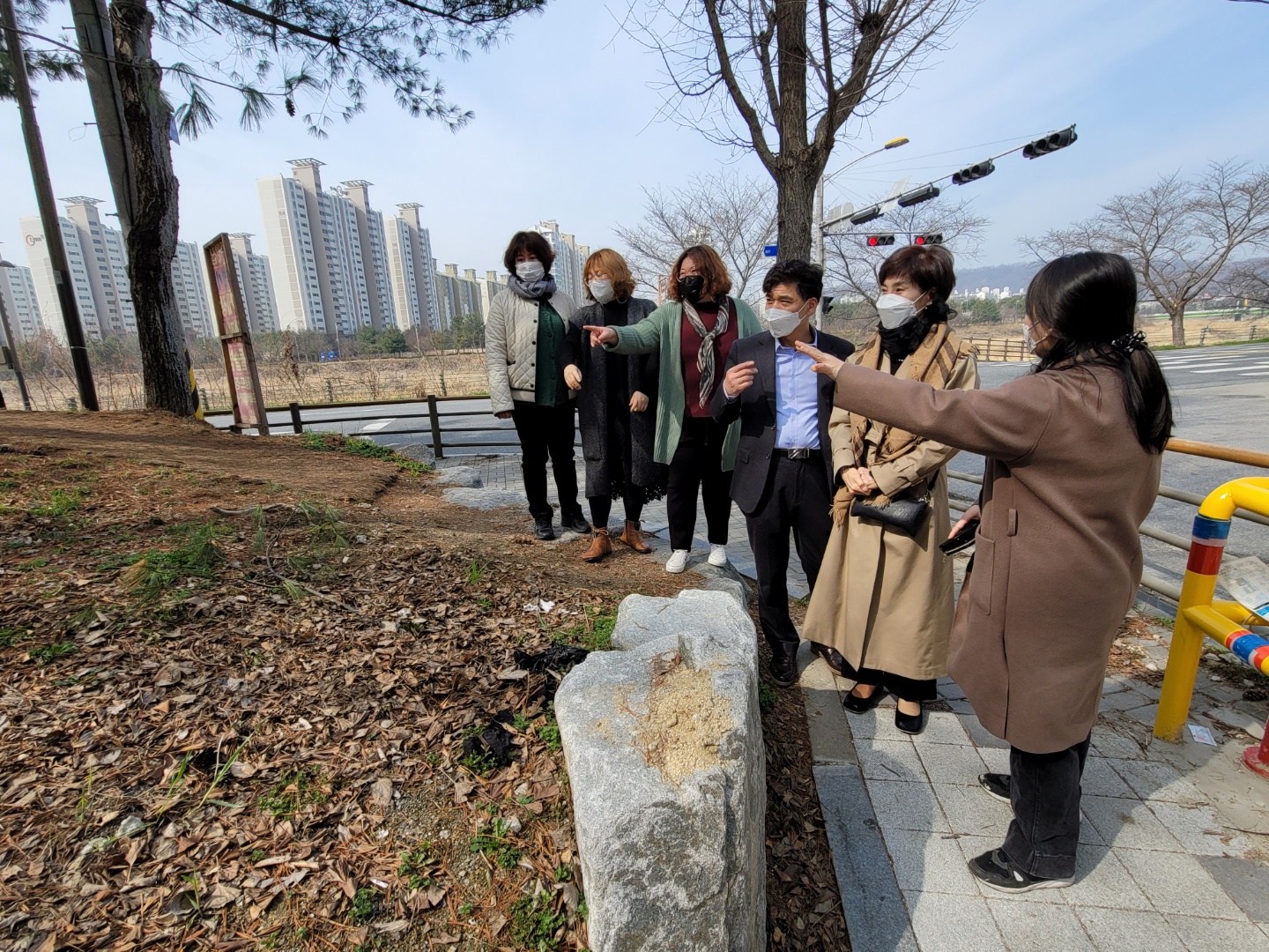김이재 의원, 서신정원문화 조성사업 선정 환영 3
