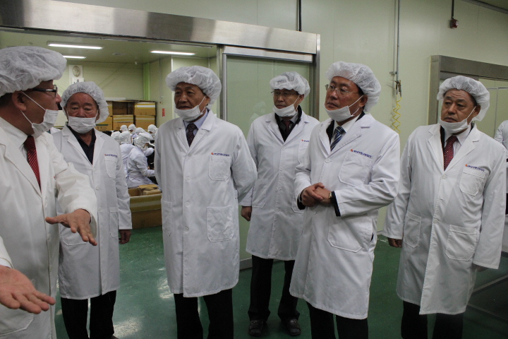 도의회 환경복지위원회 현지의정활동 전개 3