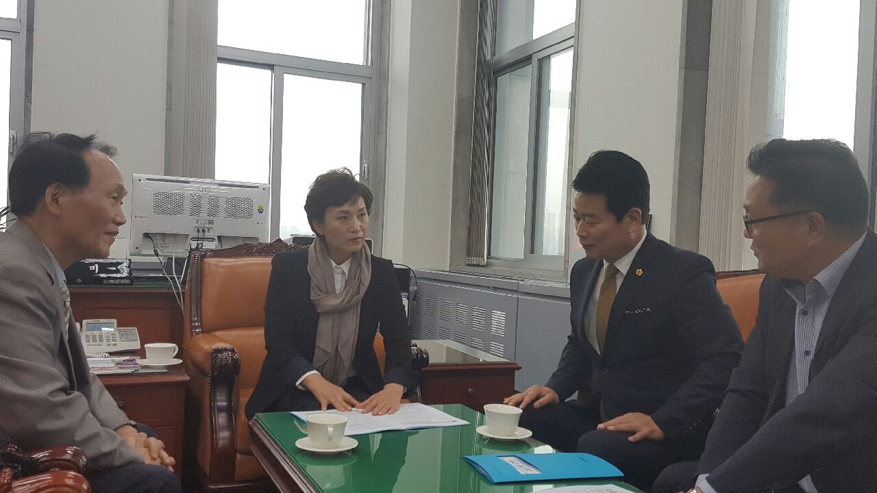 전북도의회, 국가예산 확보 발 벗고 나서 3