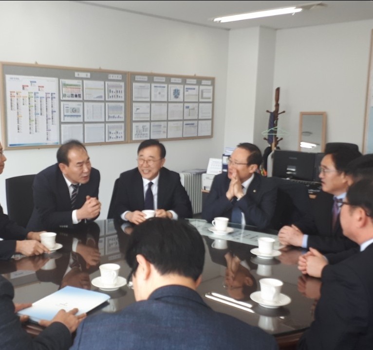 박재만 원내대표,한국GM‘긴급복지지원제도’혜택 대상자 확대해야 2