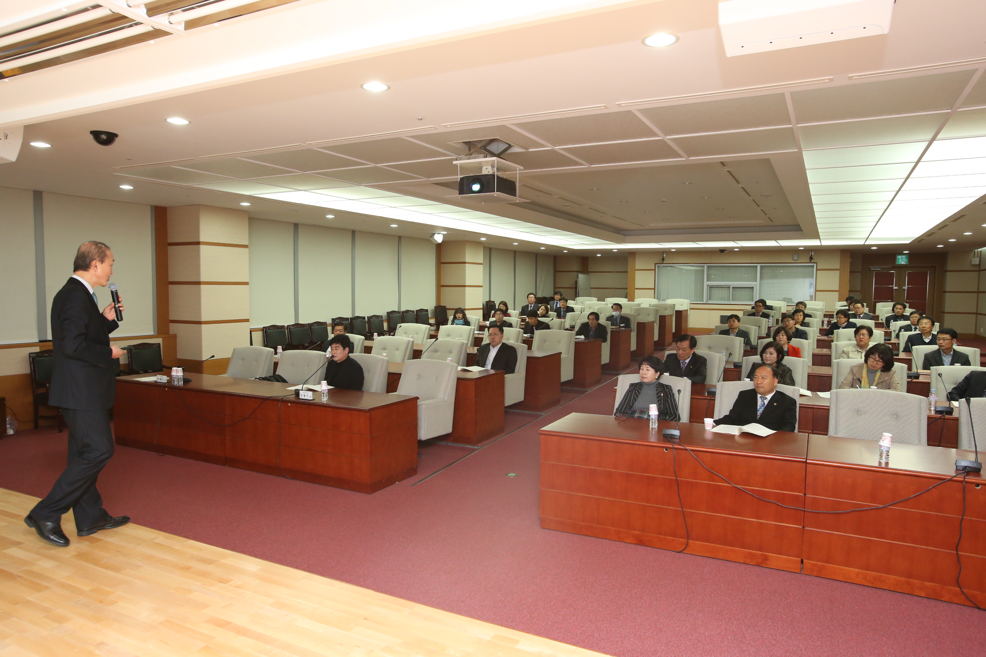 ‘지방재정조정기능을 강화해야’세미나 개최 2