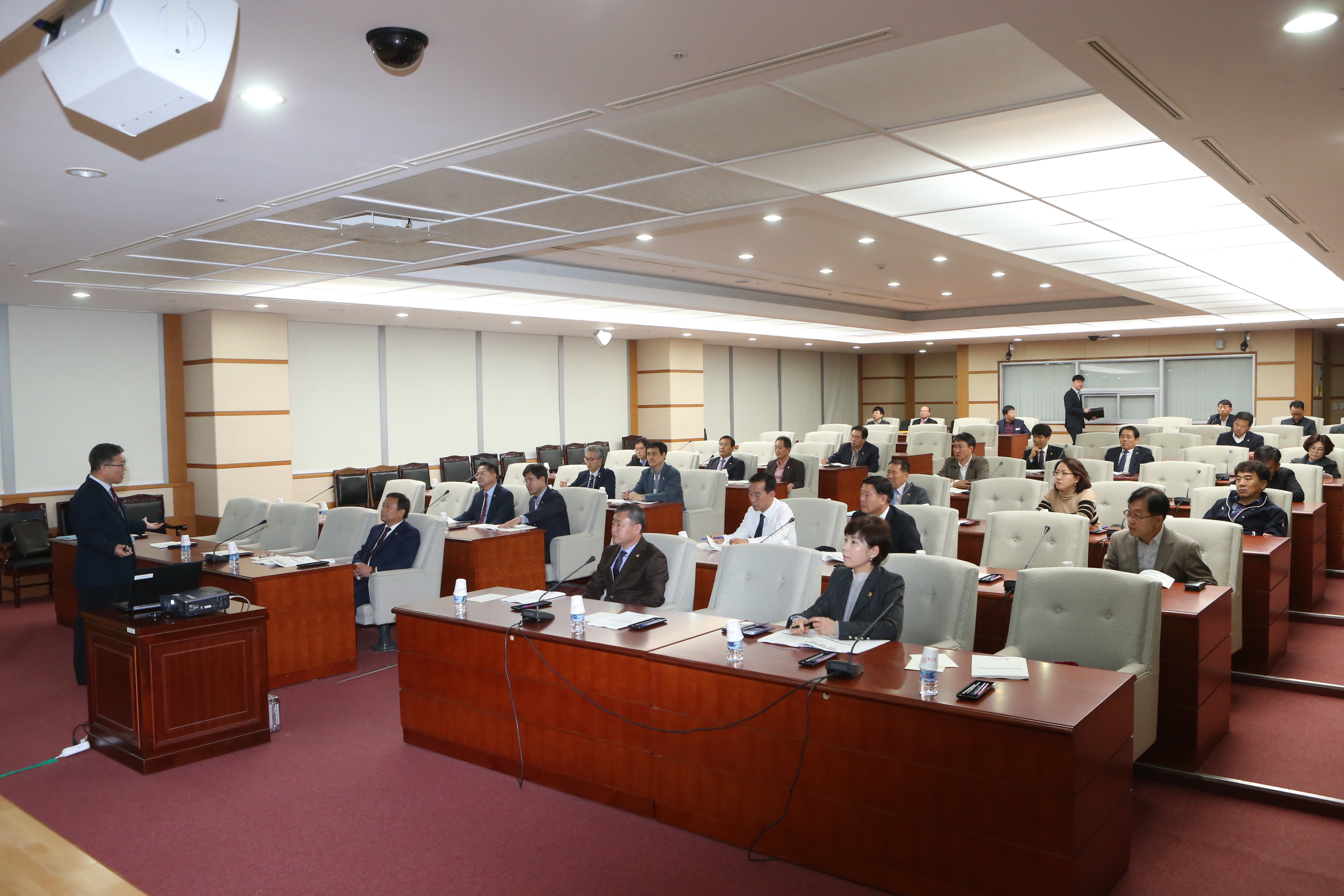 최민수 교수 초청 의정 역량강화 특강 실시 3