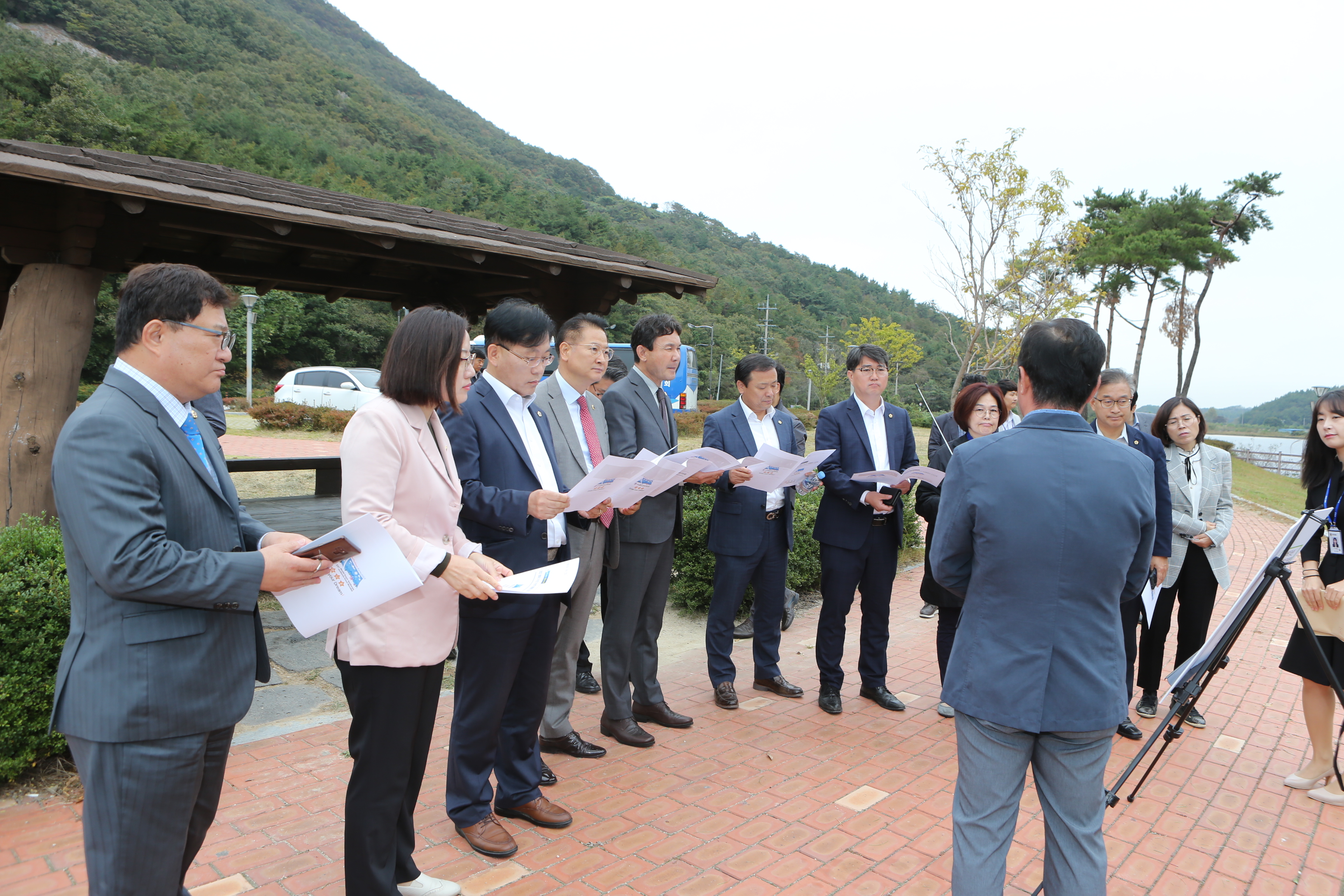 예결특위, 재정사업 현장의 생생한 목소리를 찾다. 3