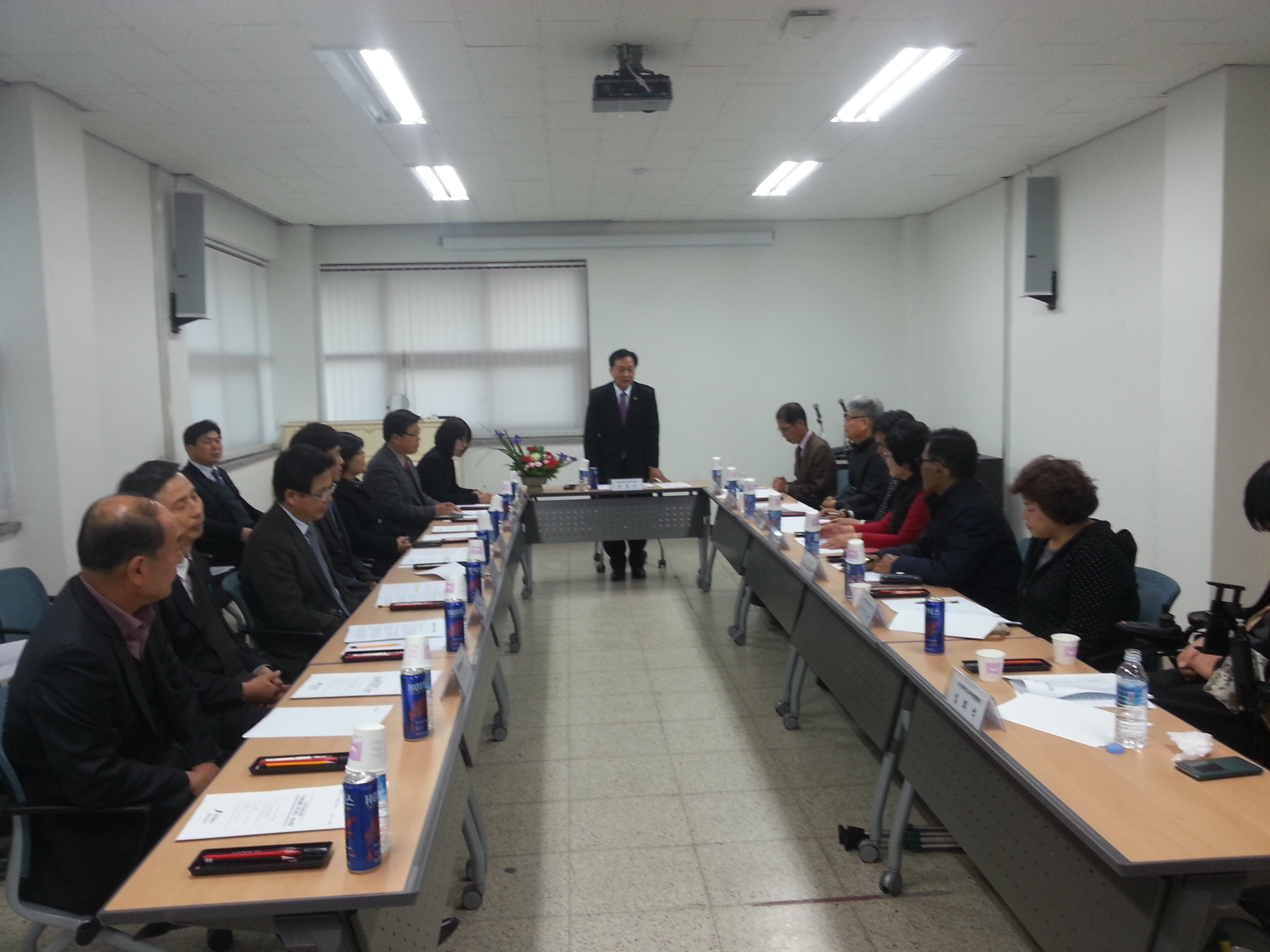 도의회 환경복지위원회, 전북장애인 위드센터 현지방문 3