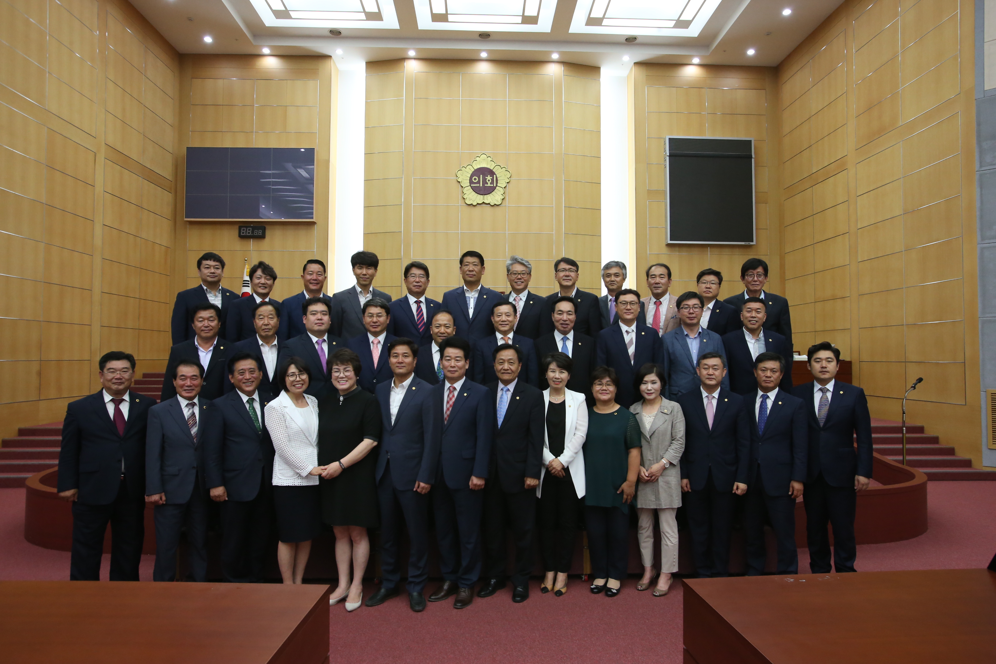 제10대 전북도의회 2016년 의정활동 결산 4