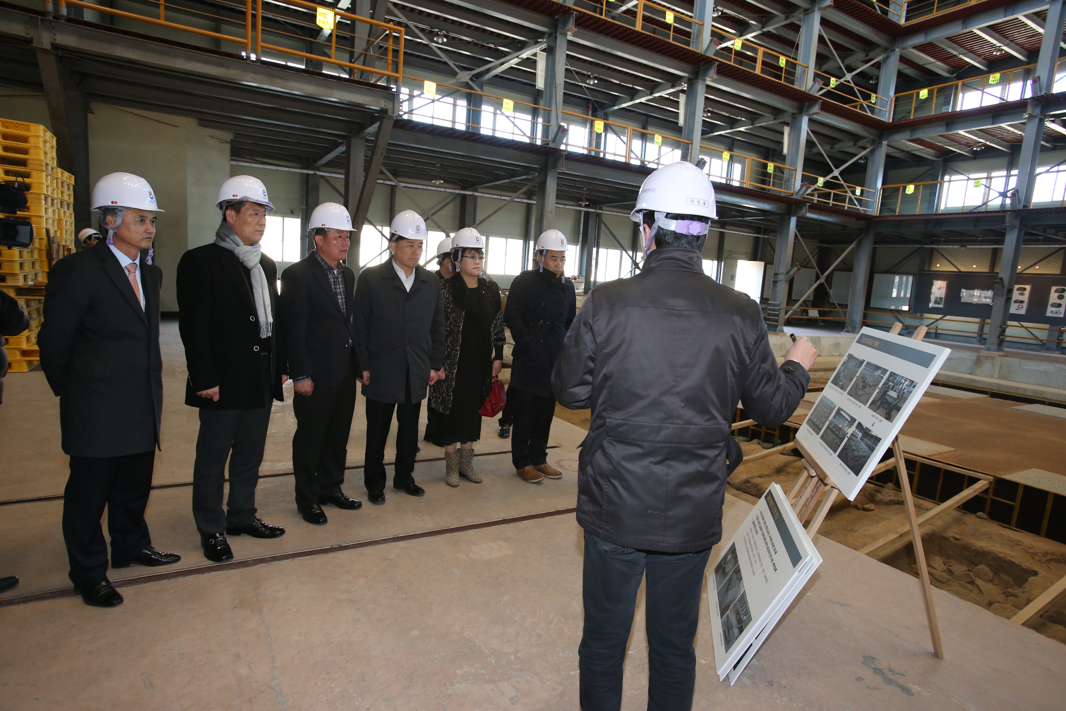 도의회 문건위, 현장 의정활동 전개 3