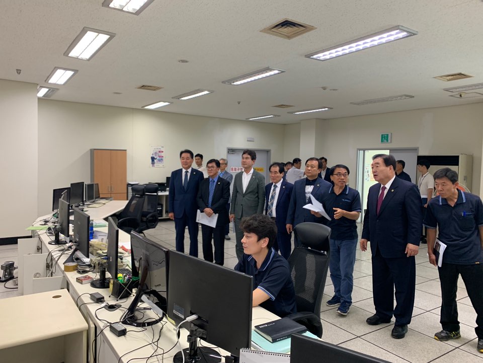 2019년, 도민 행복을 위해 쉼 없이 달려온 환경복지위원회 3