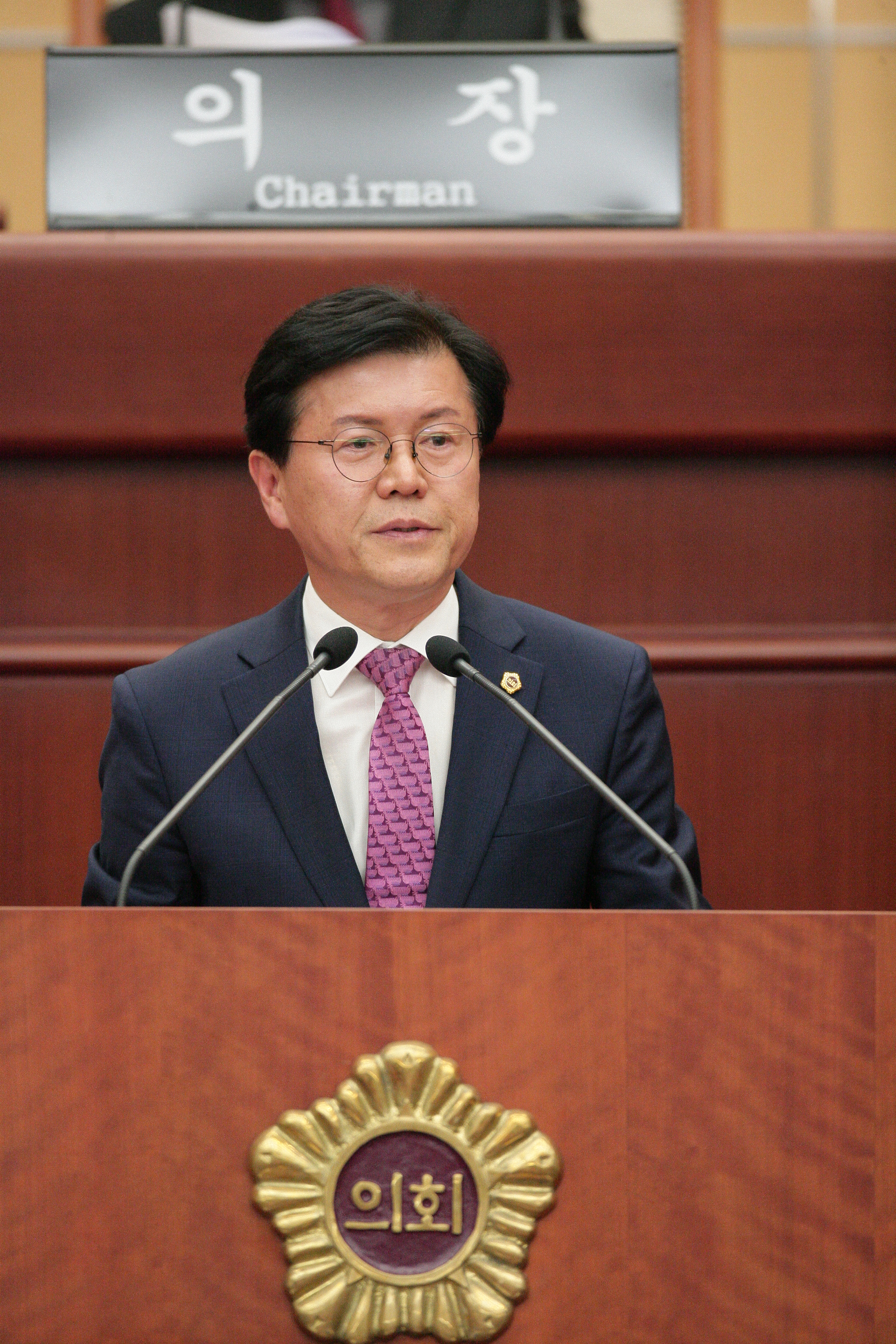 박용근 도의원 “첫 민선 체육회장 선거, 공정한 관리로 체육발전 이끌 수 있는 인물 배출해야” 2