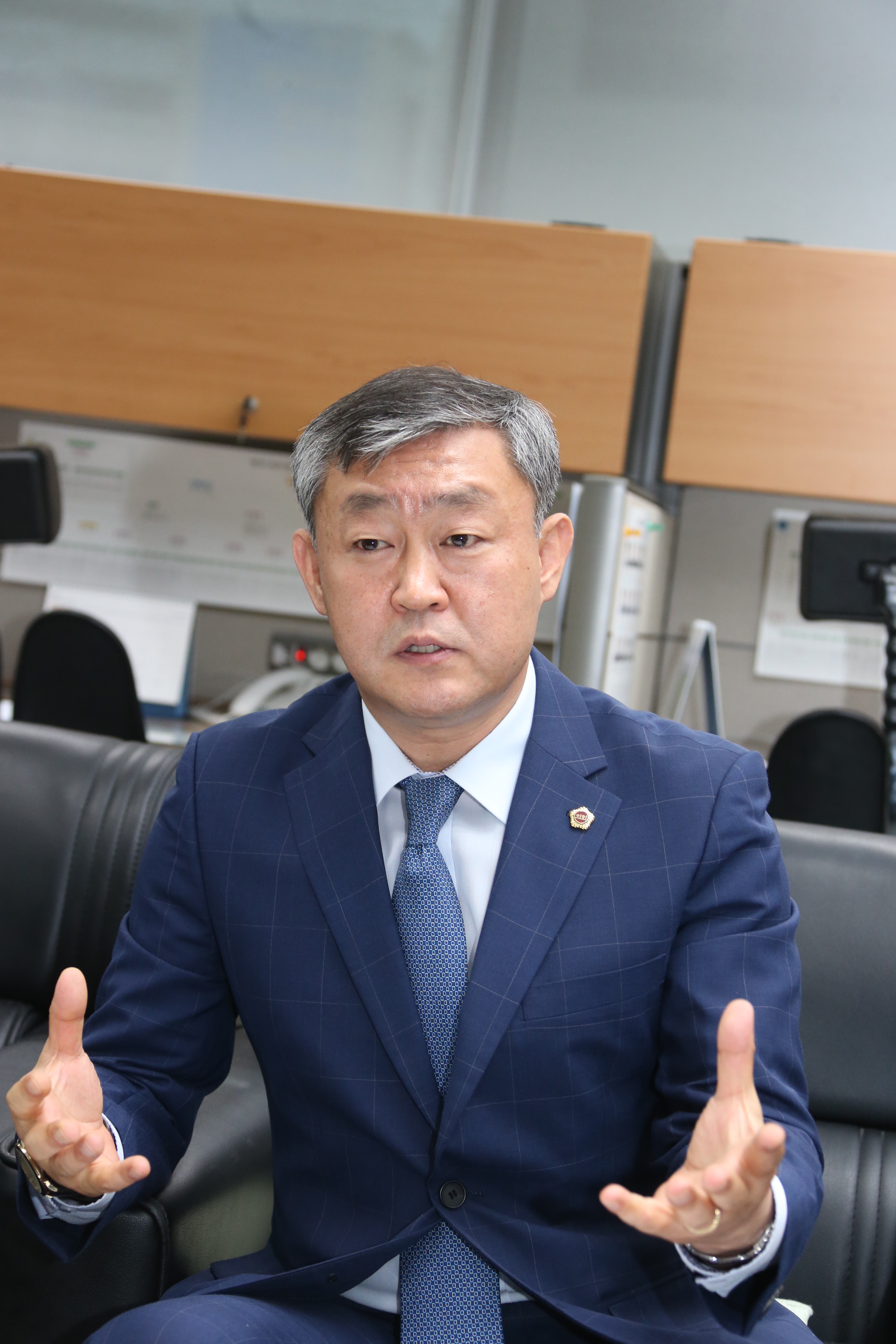 제11대 전라북도의회 송성환 의장 선출 2