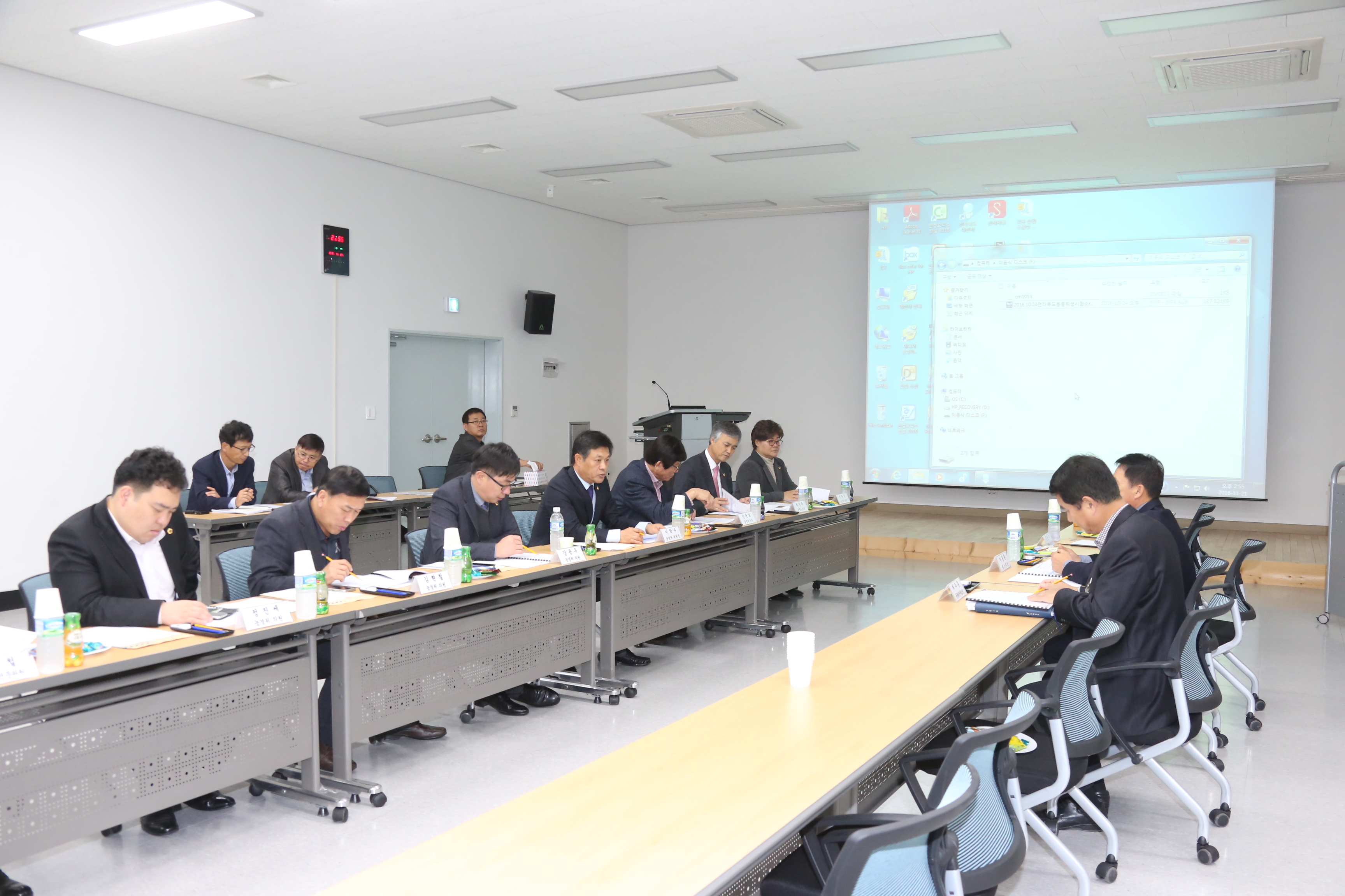 농경위 가축전염병 차단방역 1번지 방문 2