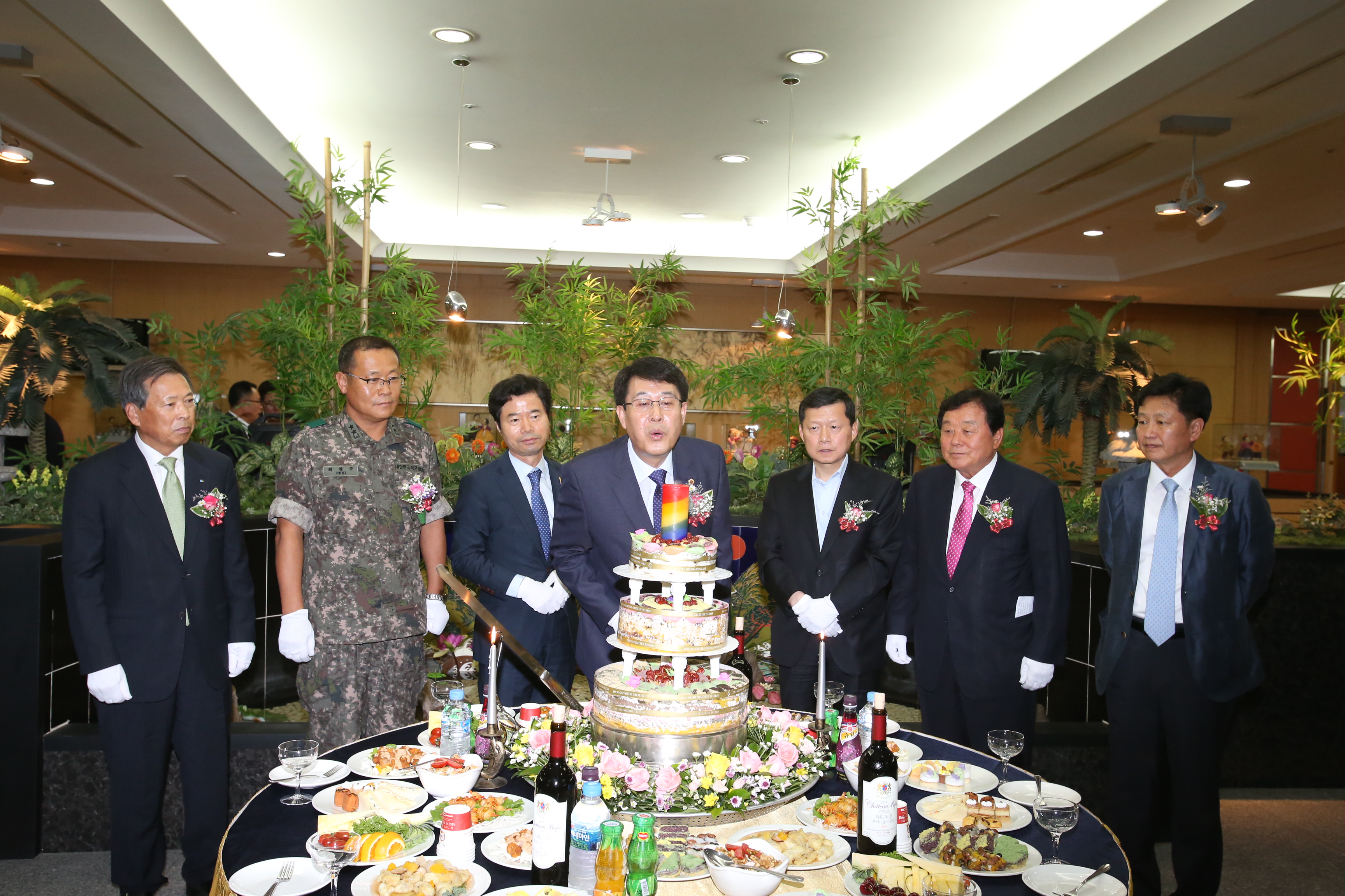 제10대 전북도의회 개원 1주년 기념식 3