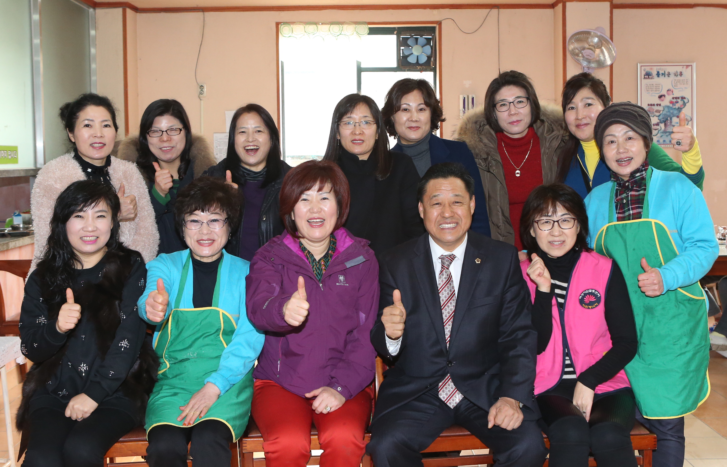 김종담 도의원, 소외계층 봉사활동 실천 앞장 2