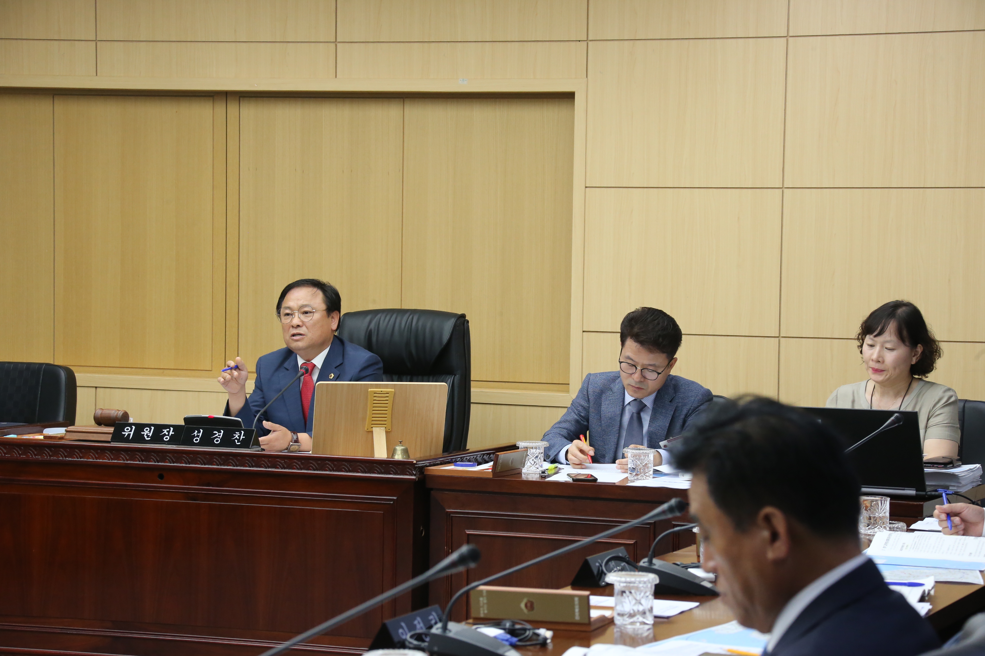 한빛원전 대책 특위, “원전 안전 대책 중앙정부가 직접 나서라” 1