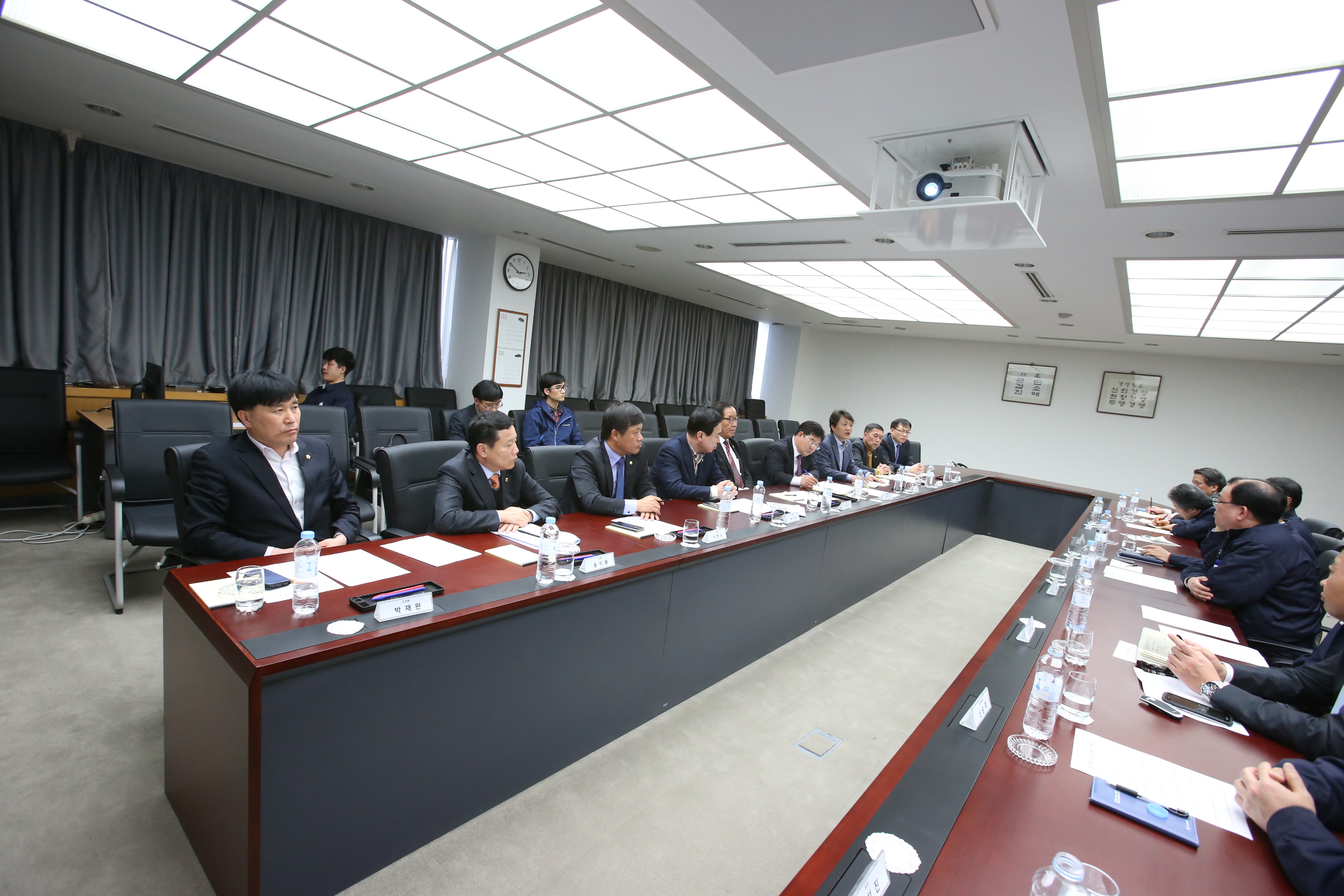 현대자동차 전주공장 방문, 전주연구소 기능？인력 존치 주문 3