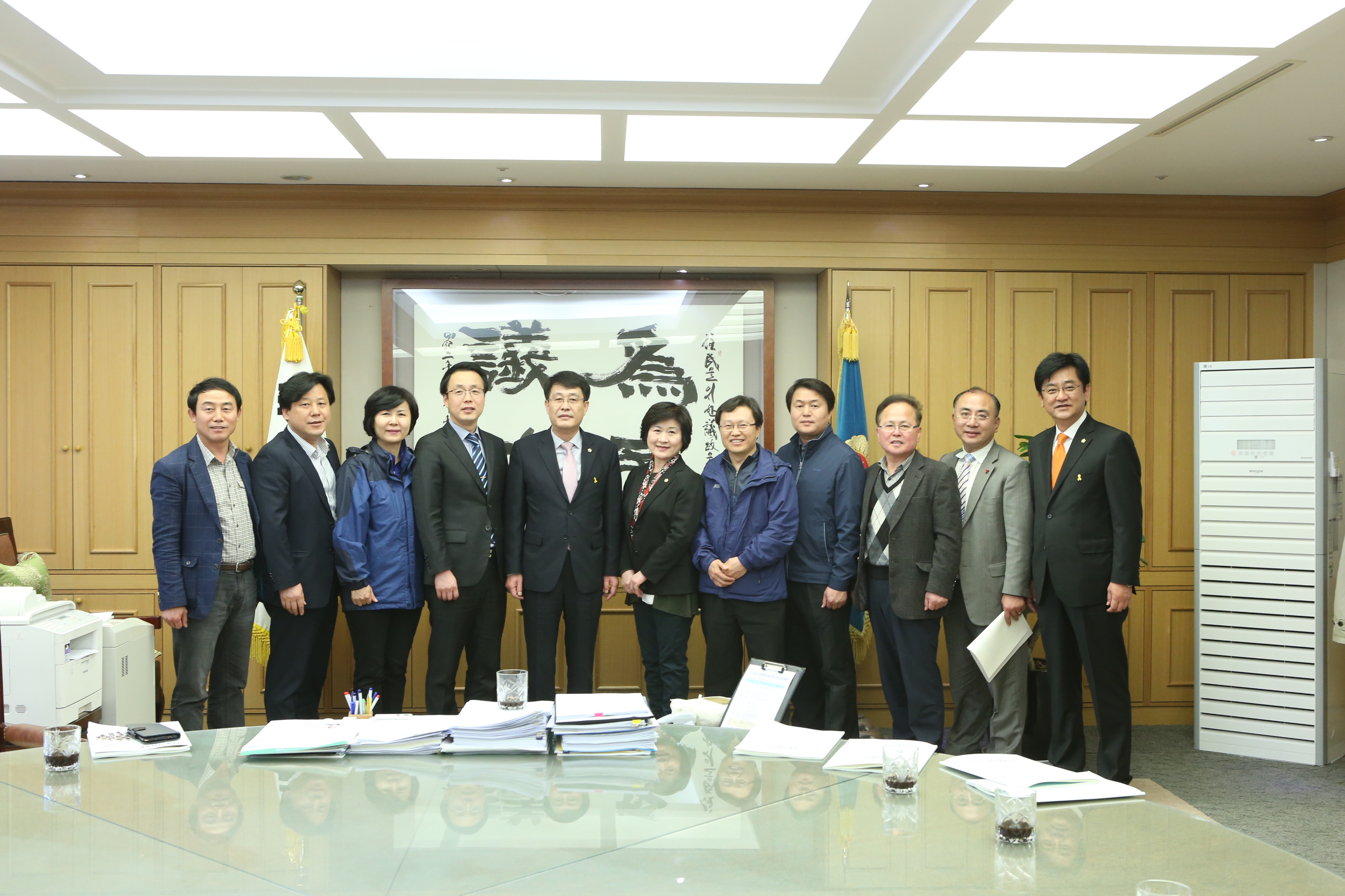 전북도의회 인사검증조례 전국 확산되나 2