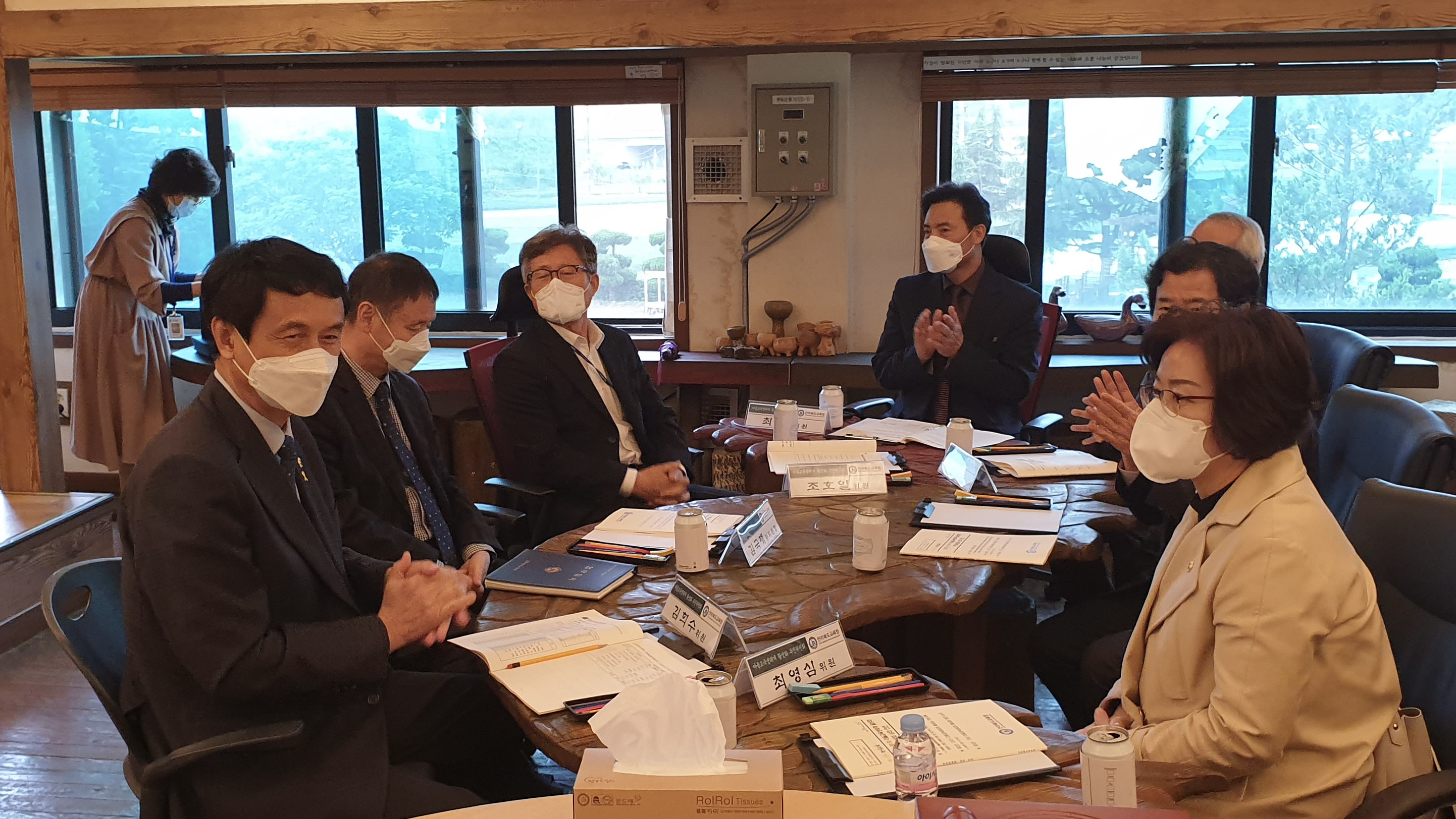 김희수 최영심 의원, 마을교육생태계 활성화 추진위원 위촉돼 2