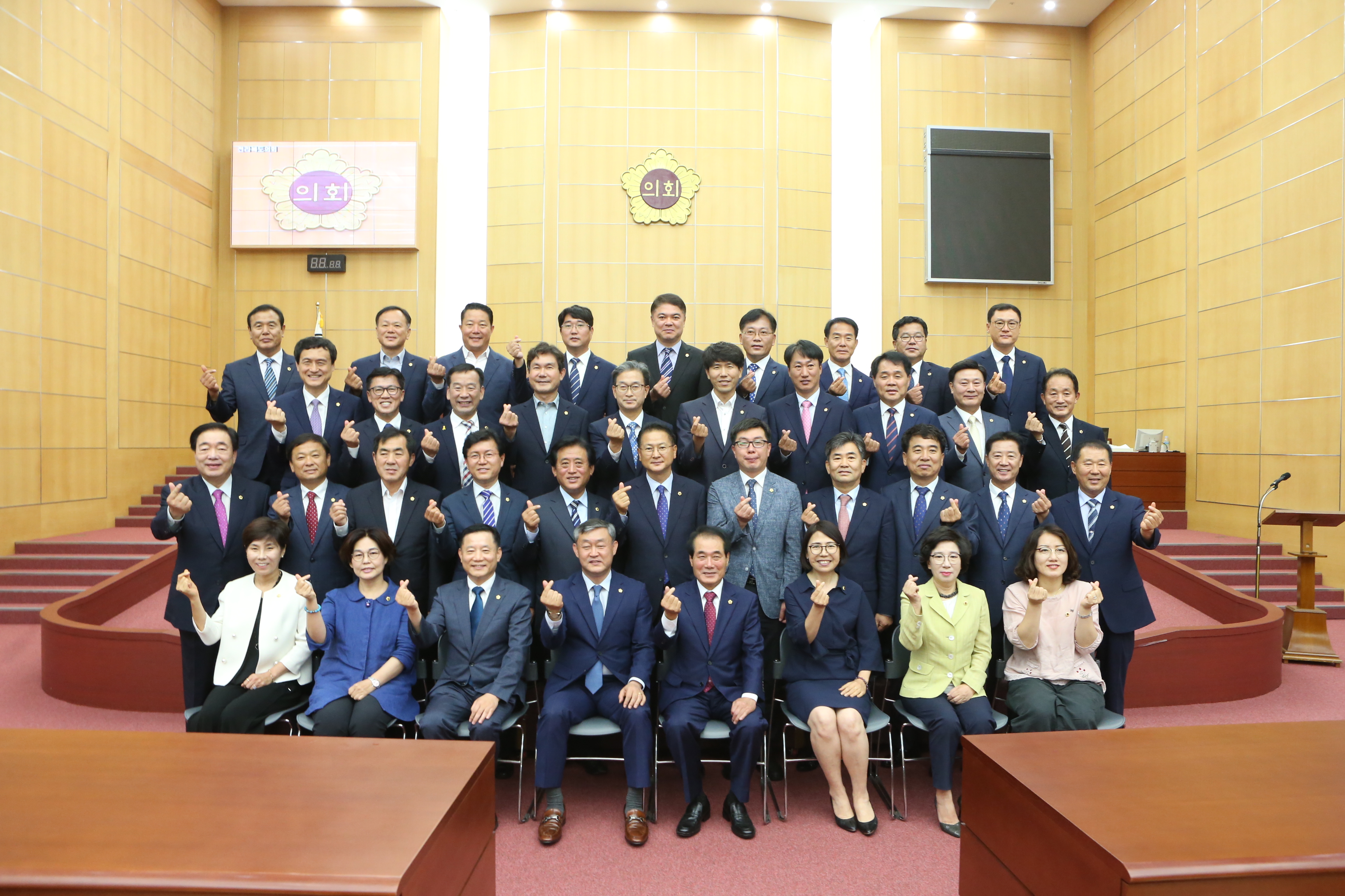 송지용 부의장, 전북 대도약의 시대를 열 수 있도록 할 것 4