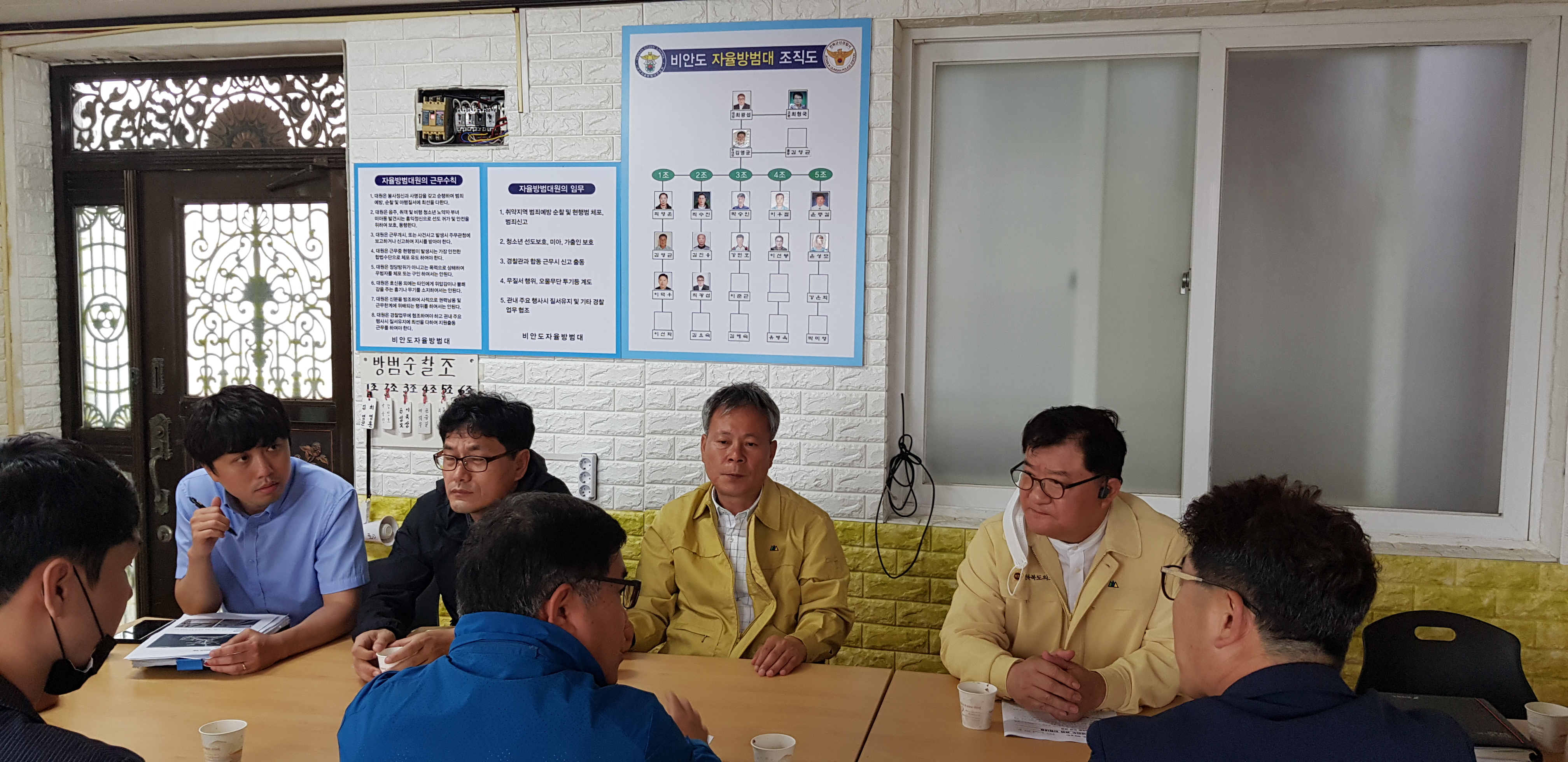 나기학 도의원, 발로 뛰는 의정활동 돋보여 2