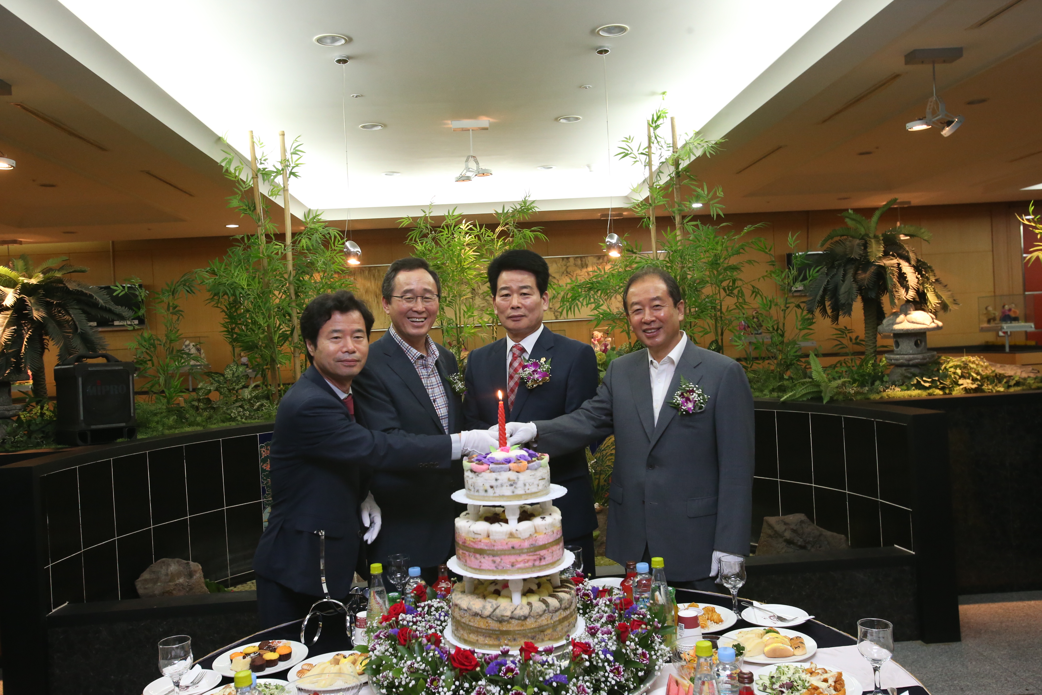 제10대 전북도의회 개원 2주년 기념식 2