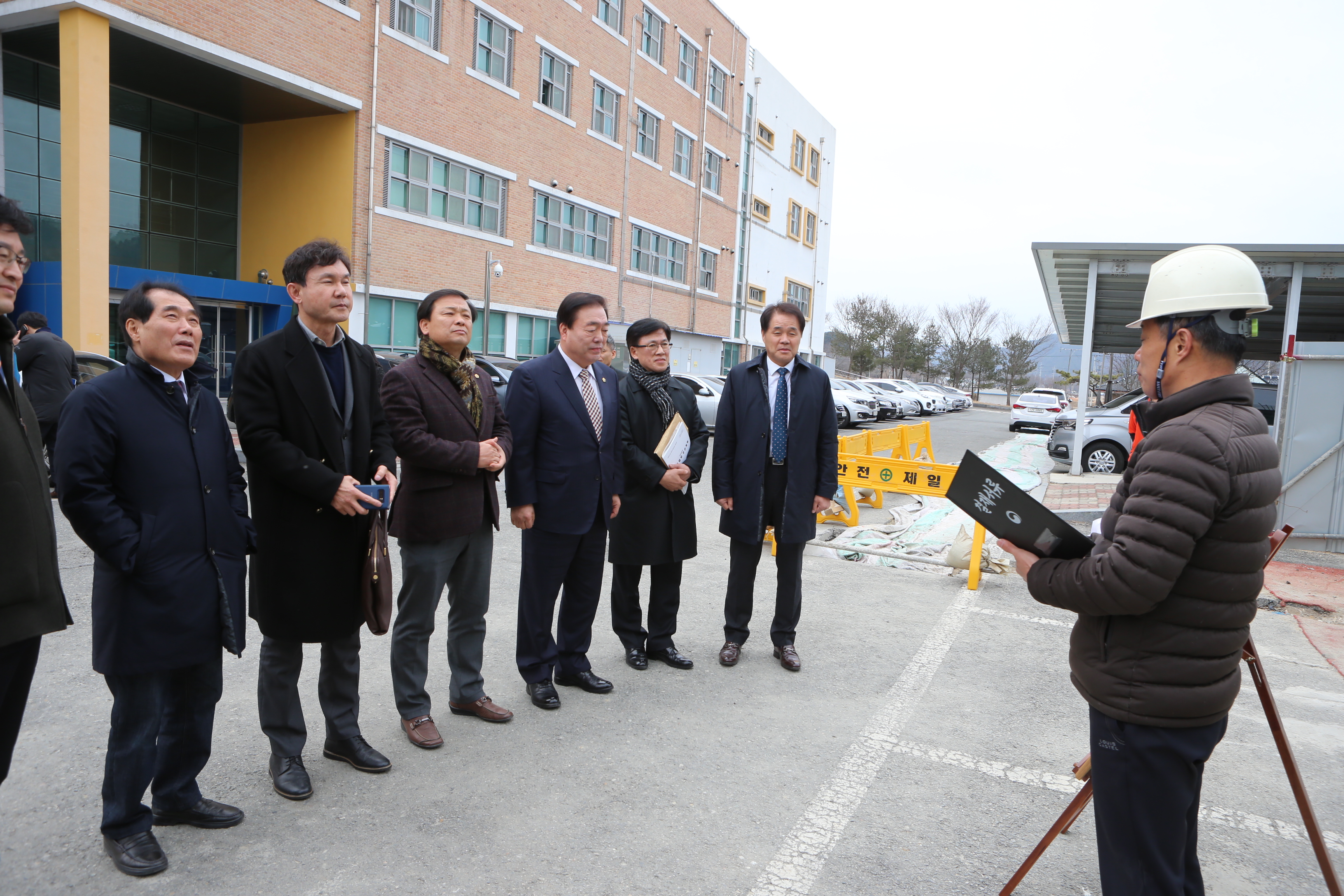 전북도의회 환경복지위원회, 제360회 임시회 현지의정활동 전개 3