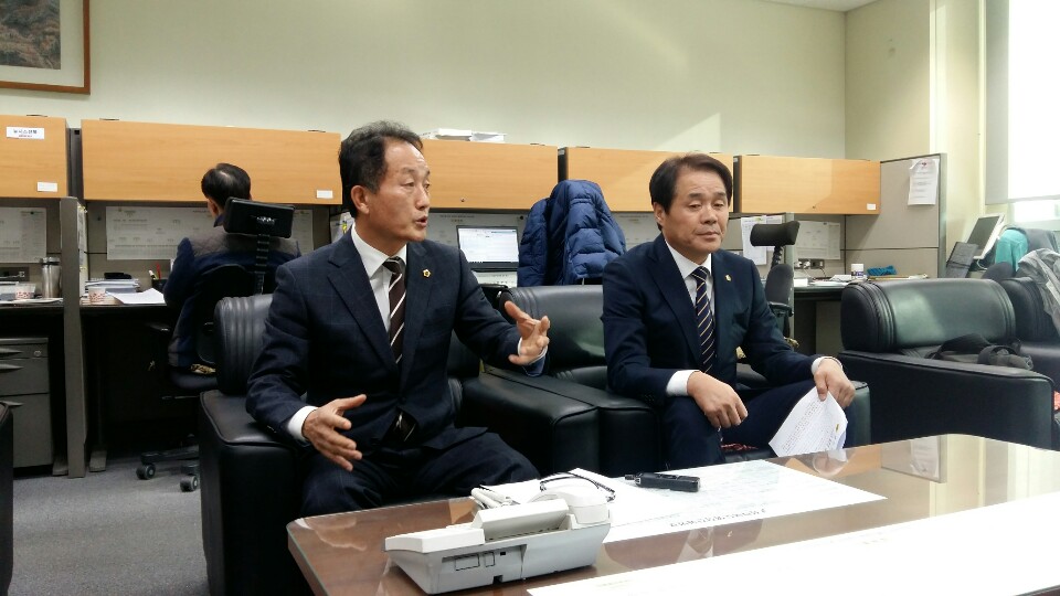 도의회 예결위, 2019년 예산안 및 2018년 추경예산안 의결 3