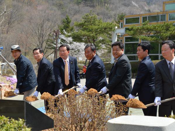 도의회 환경복지위원회 현지의정활동 전개 2