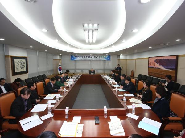 완주소방서’설치, 더 이상 늦출 수 없다! 2