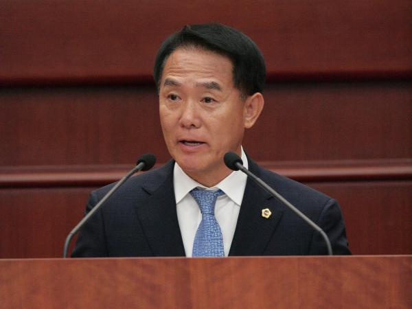 오평근의원, 말뿐인 전북도 사회적기업 육성 2