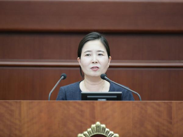 이수진 의원, 메가 이벤트 허상 아태마스터스대회 반면교사 삼아야 2