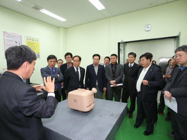 전북시제품제작소 사업 현장 점검 2