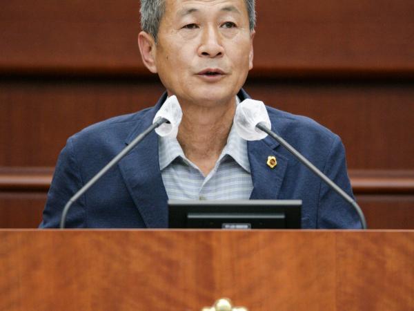 박정규 의원, 일방통행식 무보직 팀장제 책임져야 2