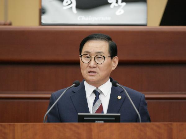 임승식 의원, 지방소멸 대응 위한 과감한 정책 필요 2