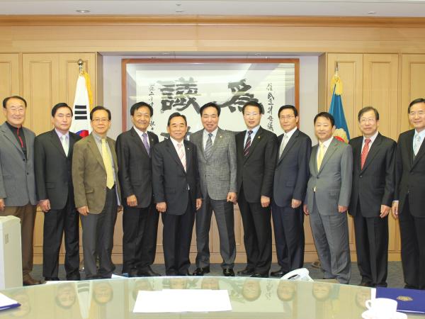 전라북도의회, 2012회계연도 결산검사 위원 위촉 2