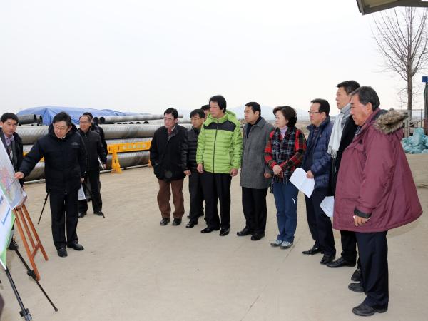 문화관광건설위원회 현장활동 전개 2