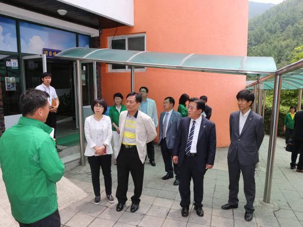 도의회 환경복지위, 민생중심 현장의정활동 2