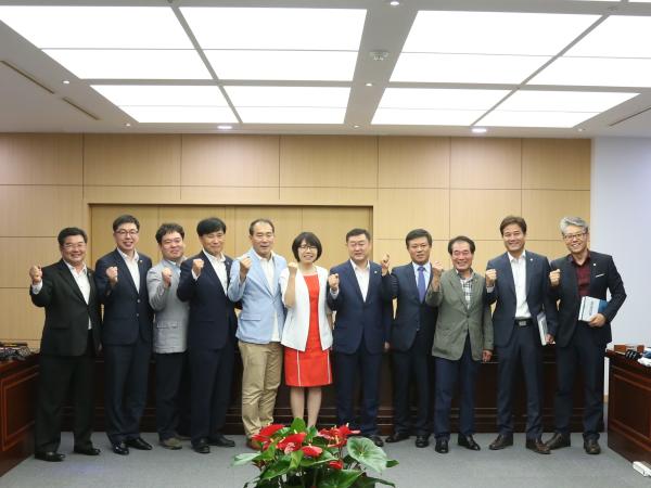 제10대 2기 예산결산특별위원회 구성, 본격활동 개시 2