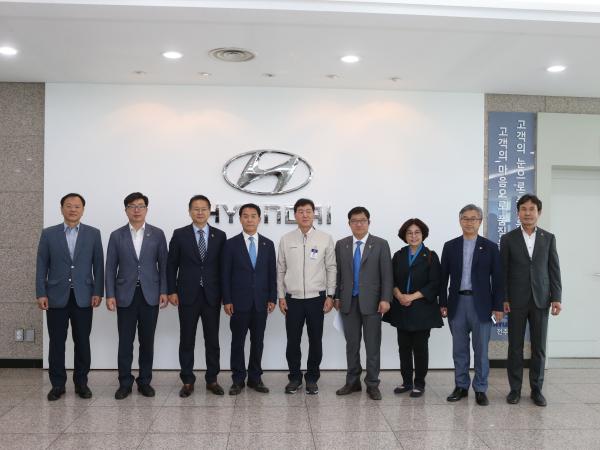 수소경제연구회, 수소경제 미래를 현장에서 찾다 2