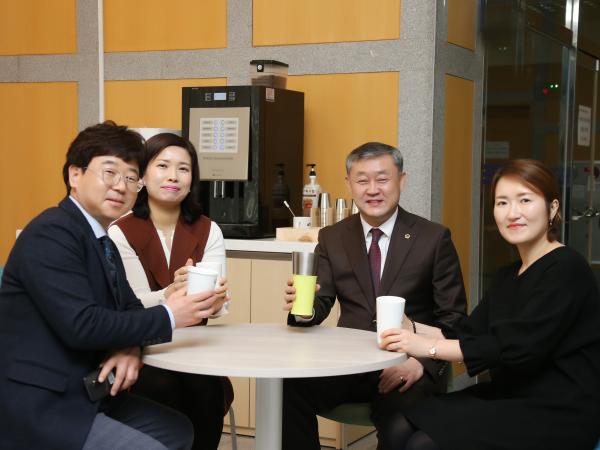 송성환 도의장, 플라스틱 프리 챌린지 캠페인 동참 3