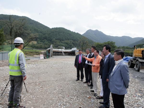 문화관광건설위원회 현장활동 전개 2