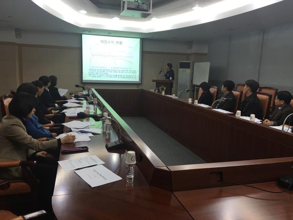 예산정책연구회, 전문가 초청 강의 진행 2