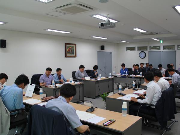 전라북도인재육성재단, 공무원교육원 소관 업무보고 청취 3