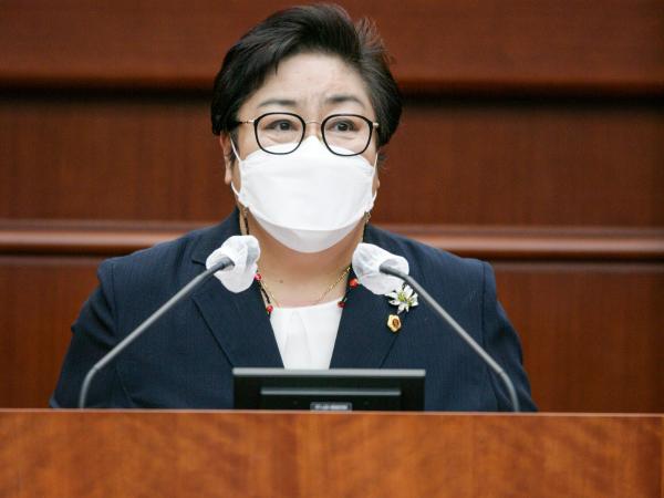 박정희 의원, 어린이집 등 폐쇄대책 마련 촉구 2