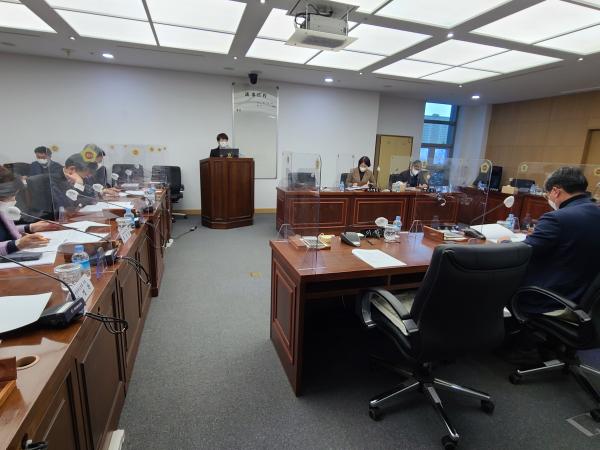 두세훈 의원, 원예농업 스마트 영농화 활성화방안 연구용역 보고회 2